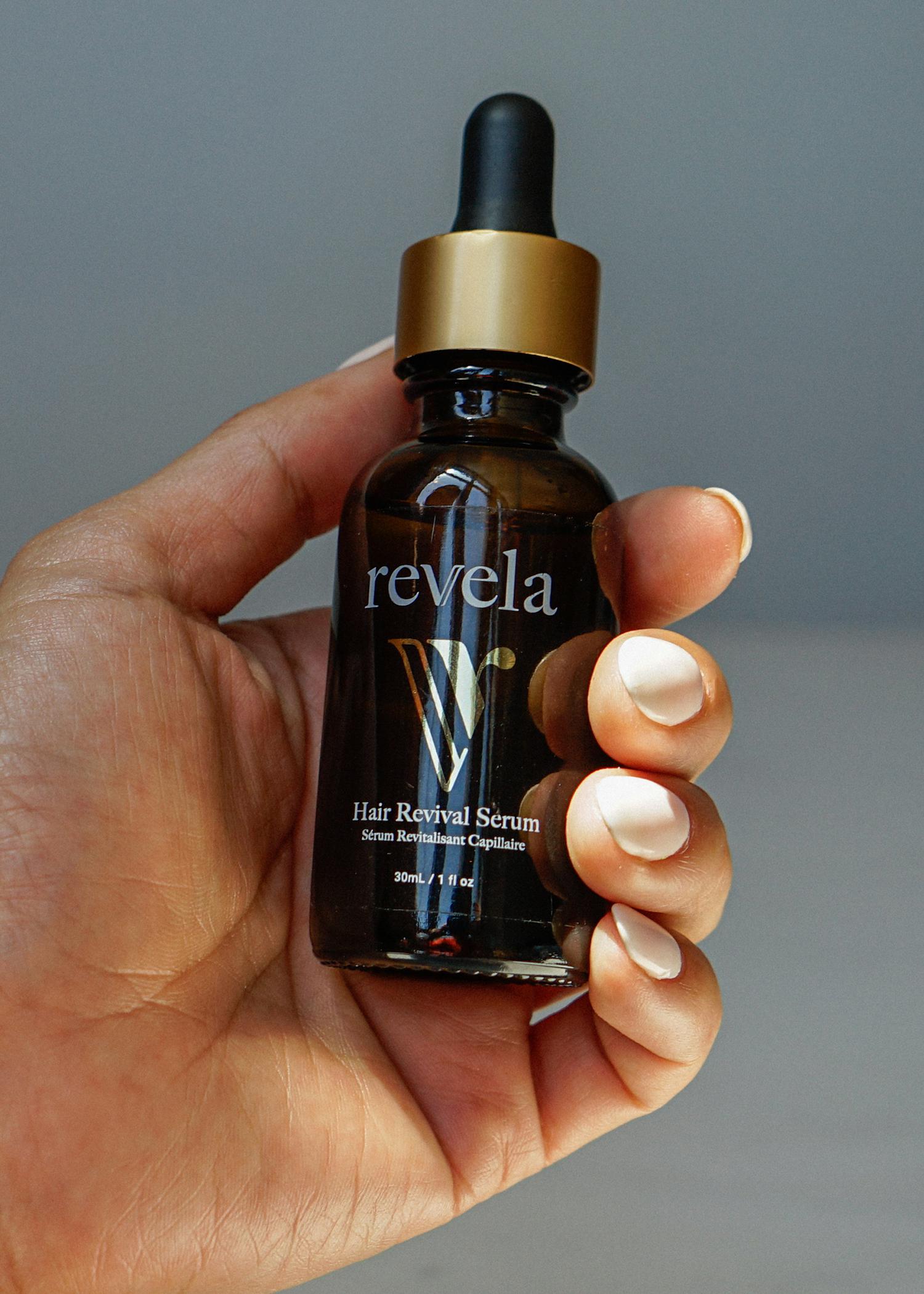 We Tried It: Revela Hair Serum Review