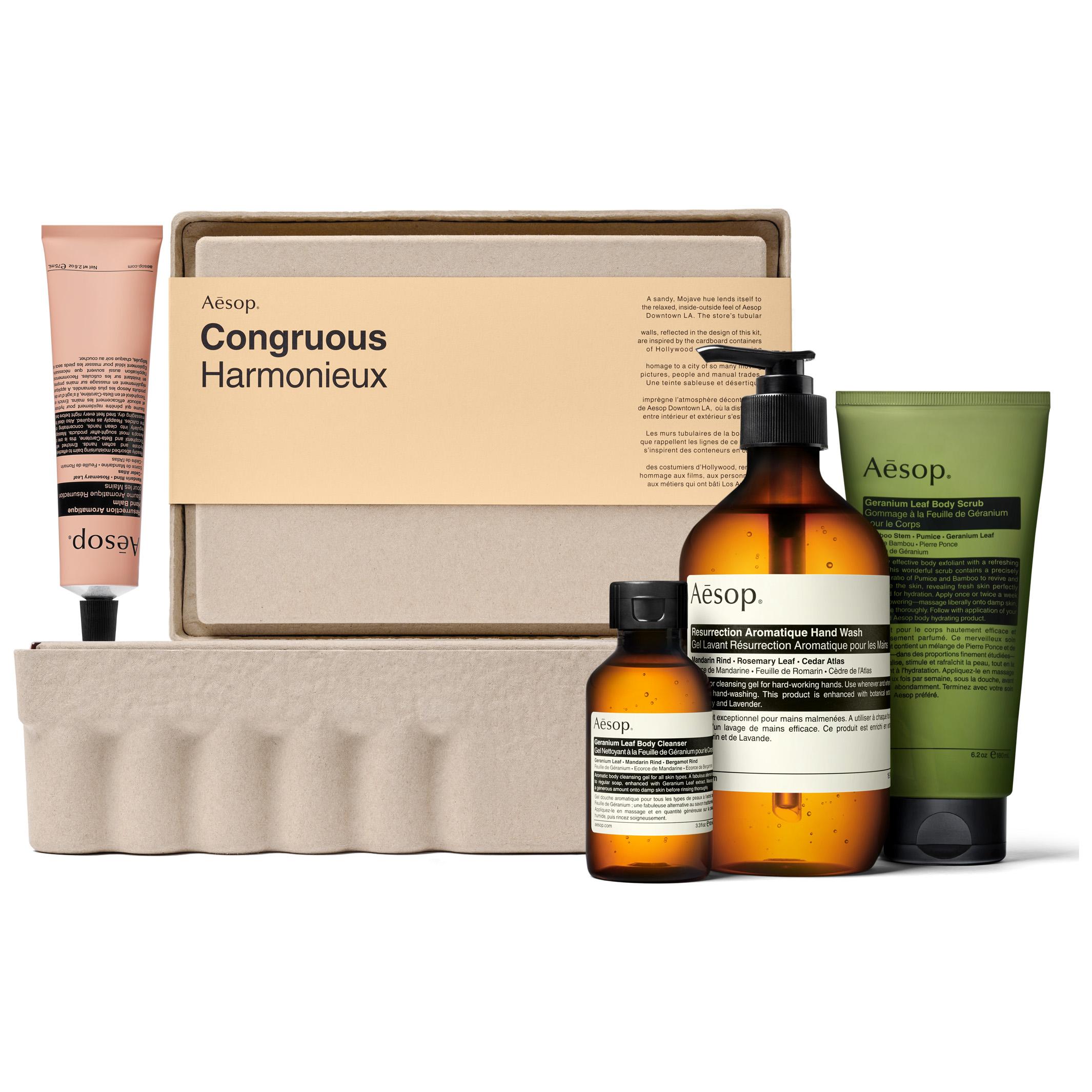 Aesop's Self-Care Gift Guide For the Holidays
