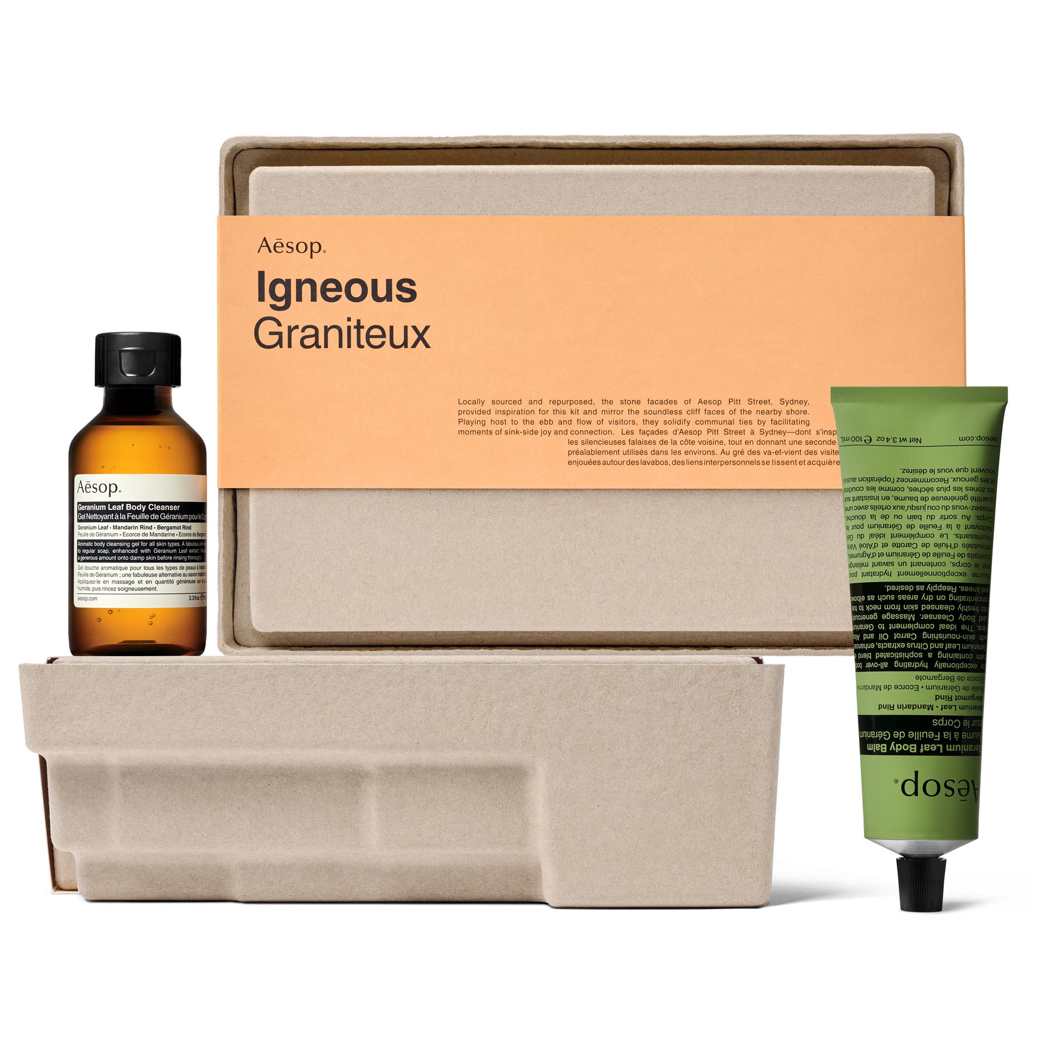 Aesop's Self-Care Gift Guide For the Holidays