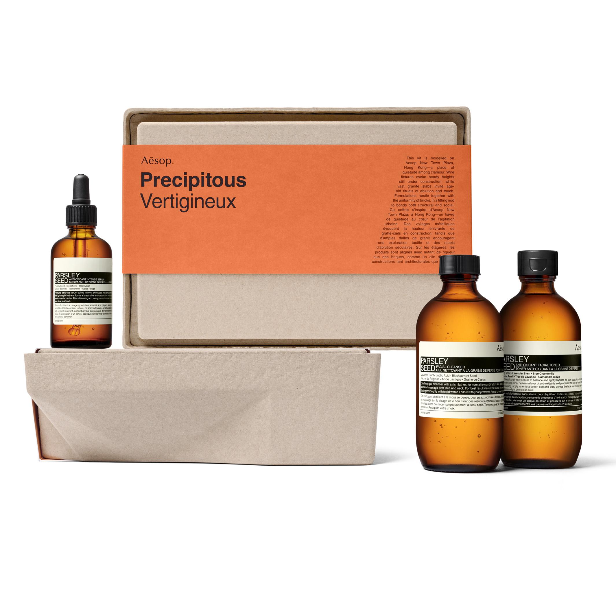 Aesop's Self-Care Gift Guide For the Holidays