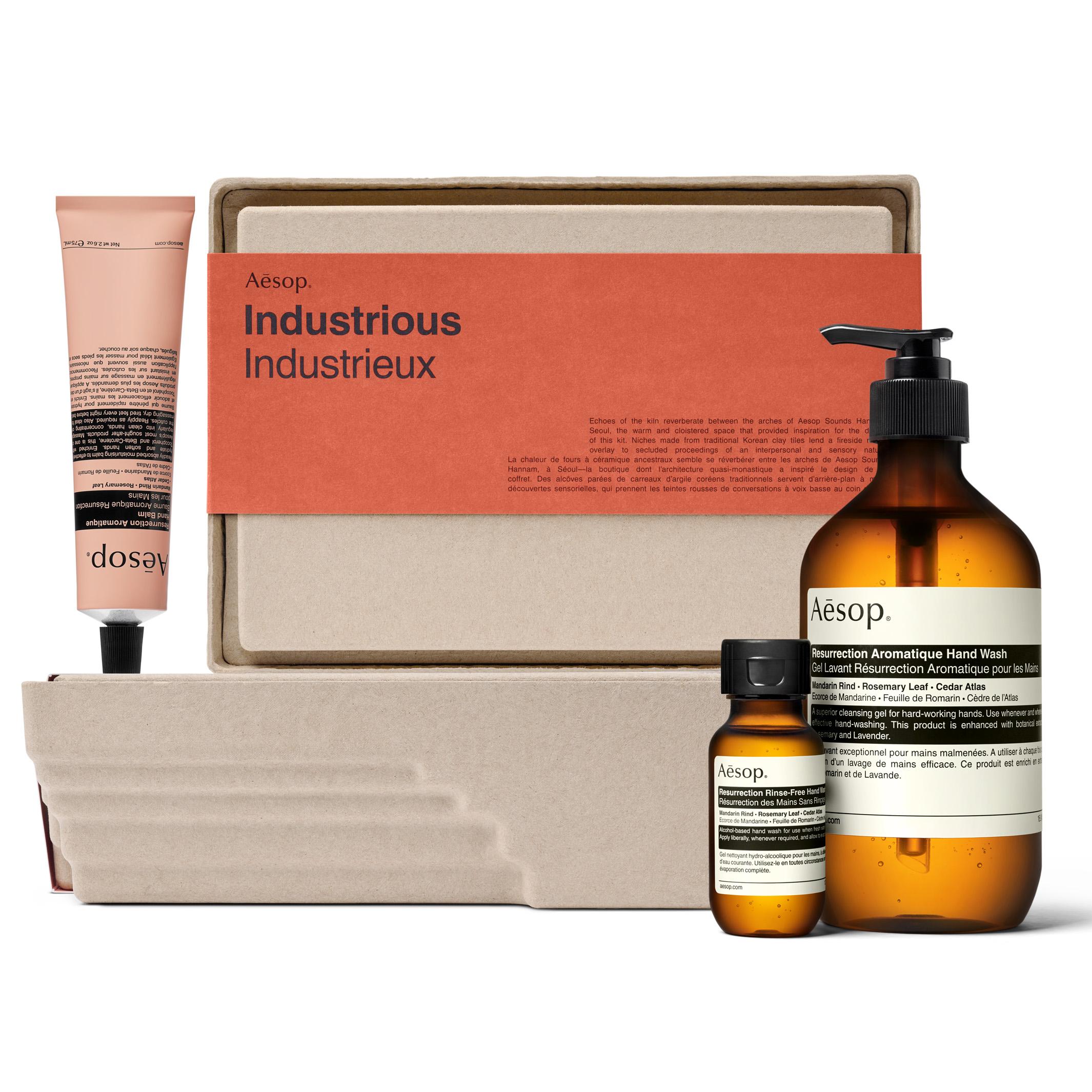 Aesop's Self-Care Gift Guide For the Holidays
