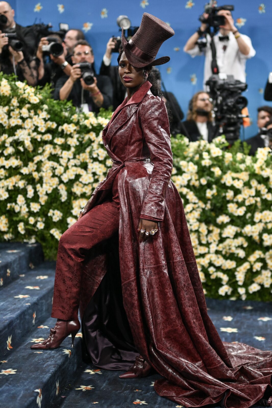 The 2025 Met Gala Color Trend Celebs Obsessed Over
