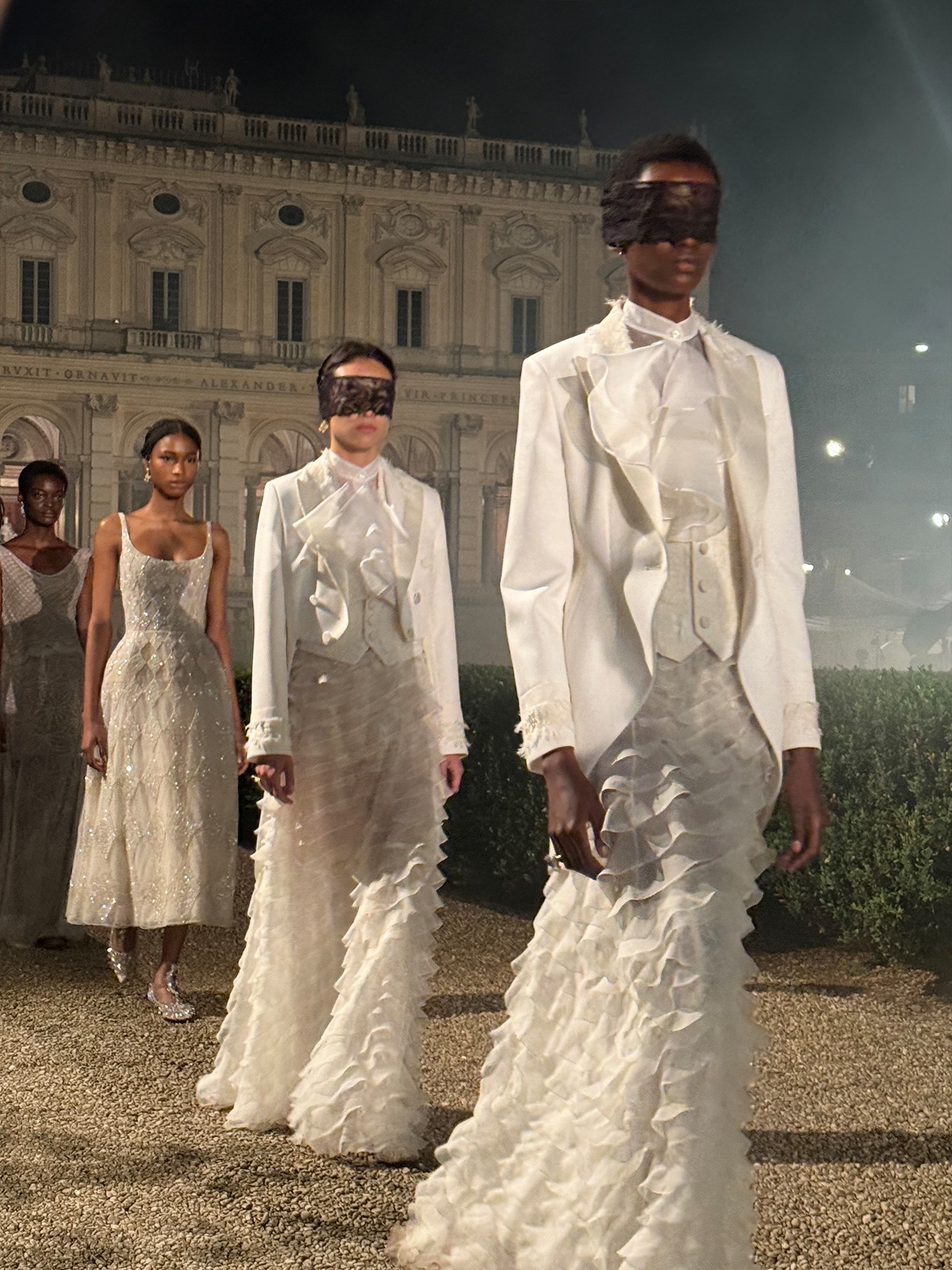 Amelie Zilber Shares Her Dior Cruise 2026 Photo Diary