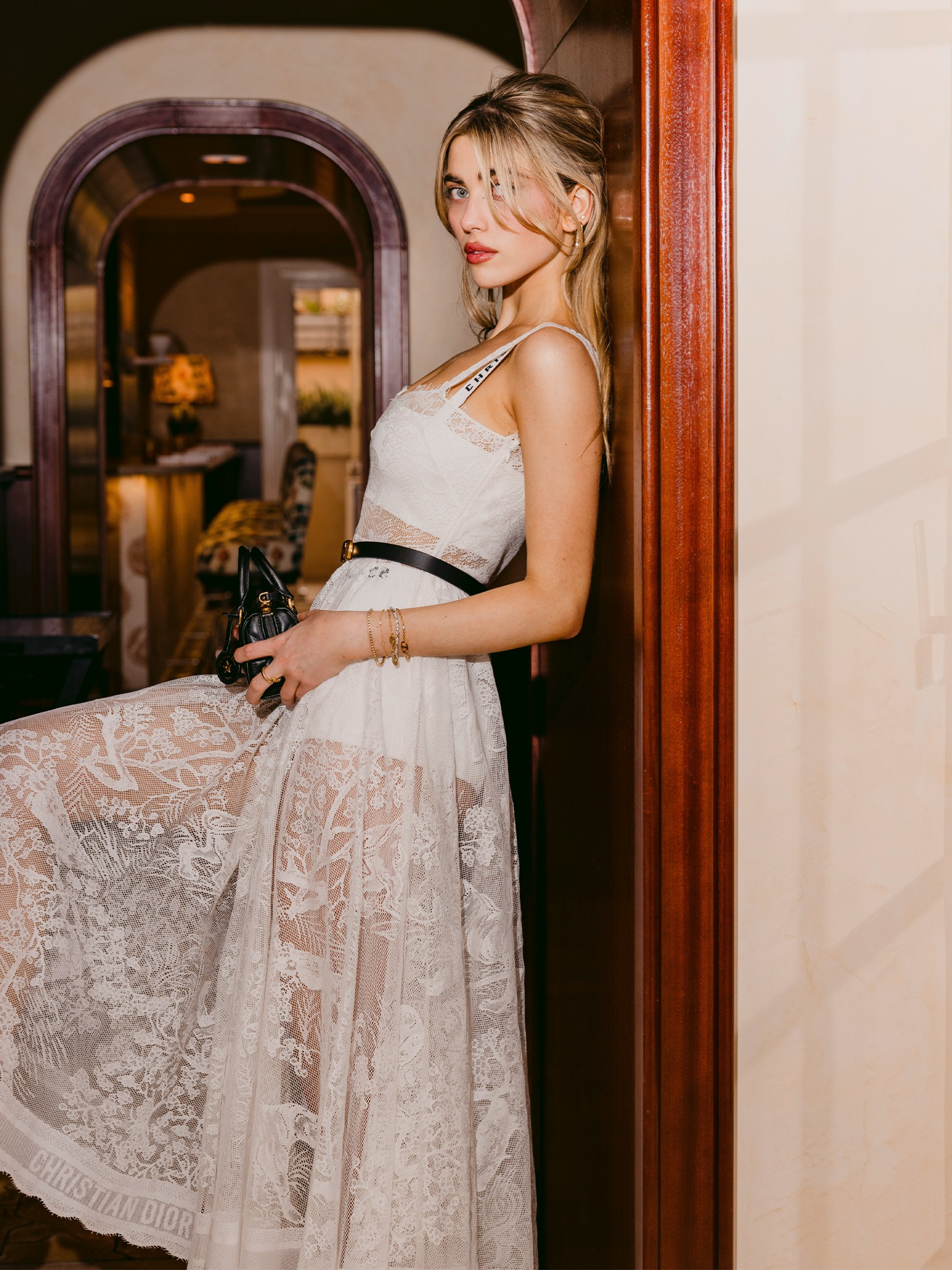 Amelie Zilber Shares Her Dior Cruise 2026 Photo Diary