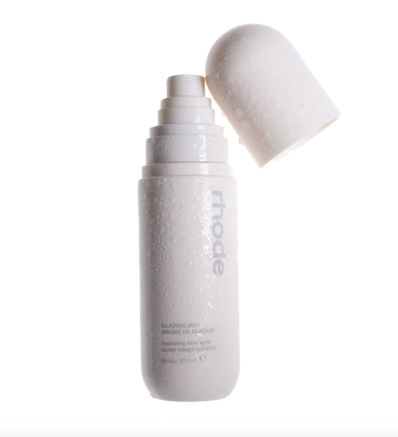 I Tried Rhode's New Glazing Mist—Here's My Honest Review