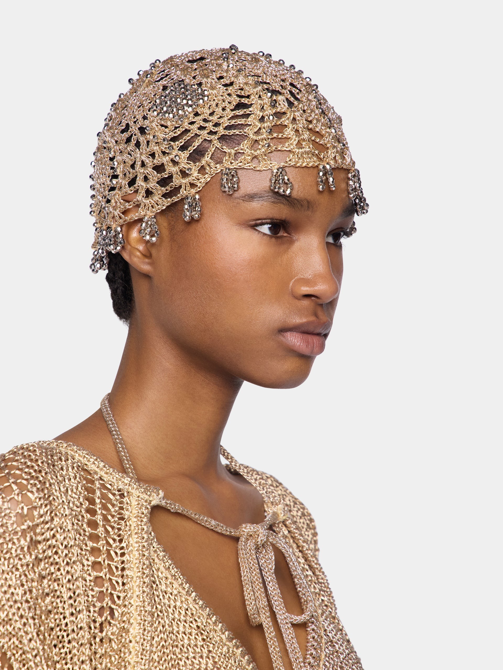 Crochet Caps Are Trending: Here's why