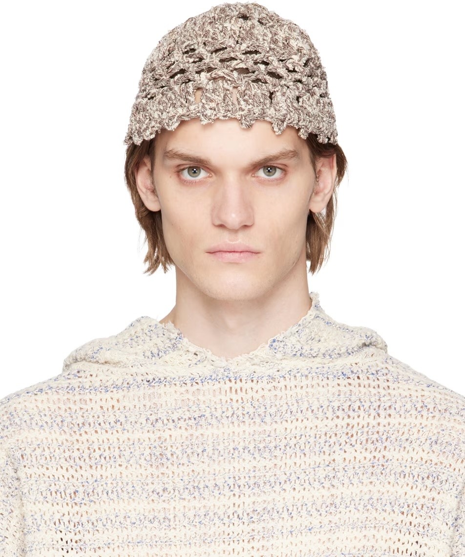 Crochet Caps Are Trending: Here's why