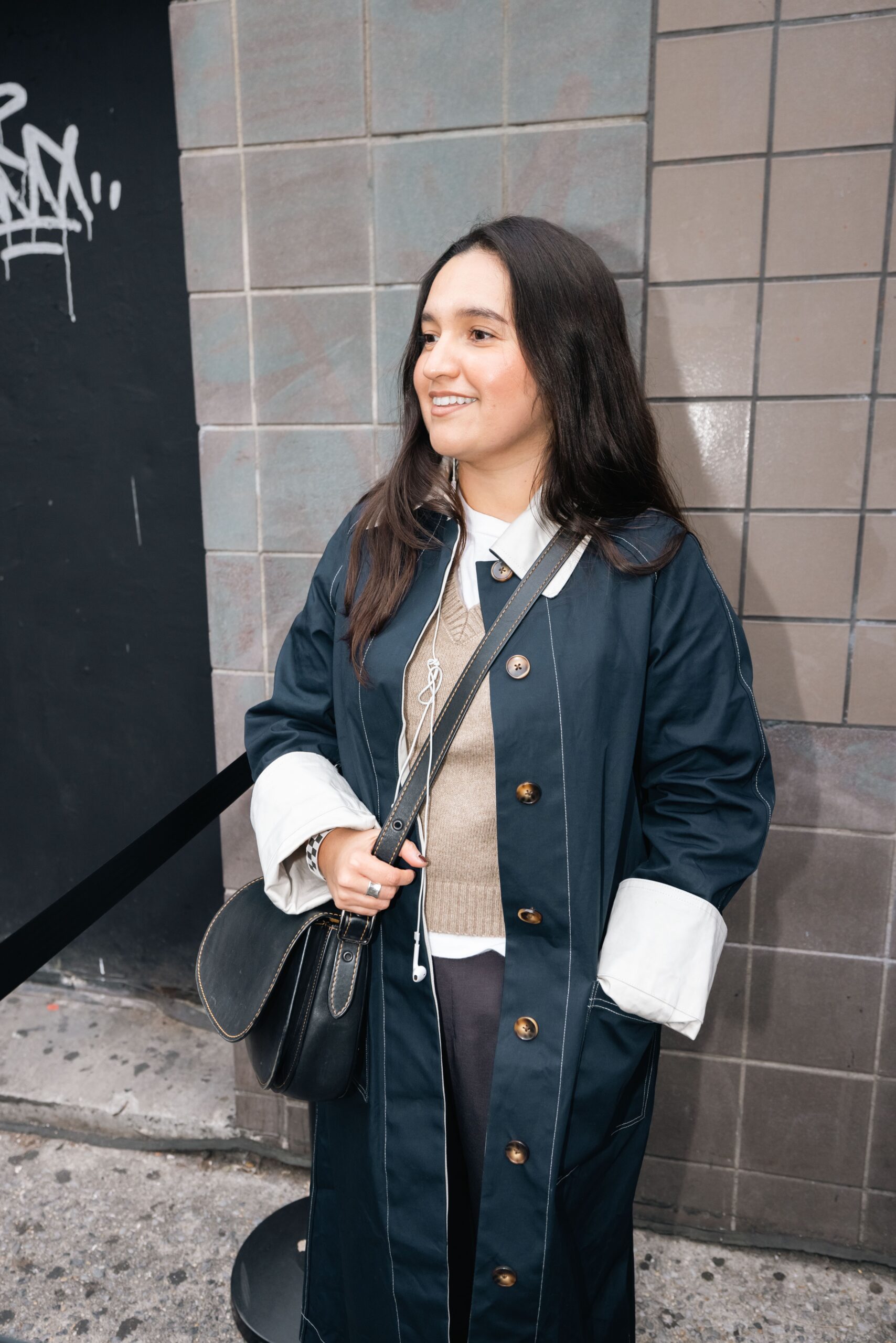 The Best Street Style At The New Yorker Festival