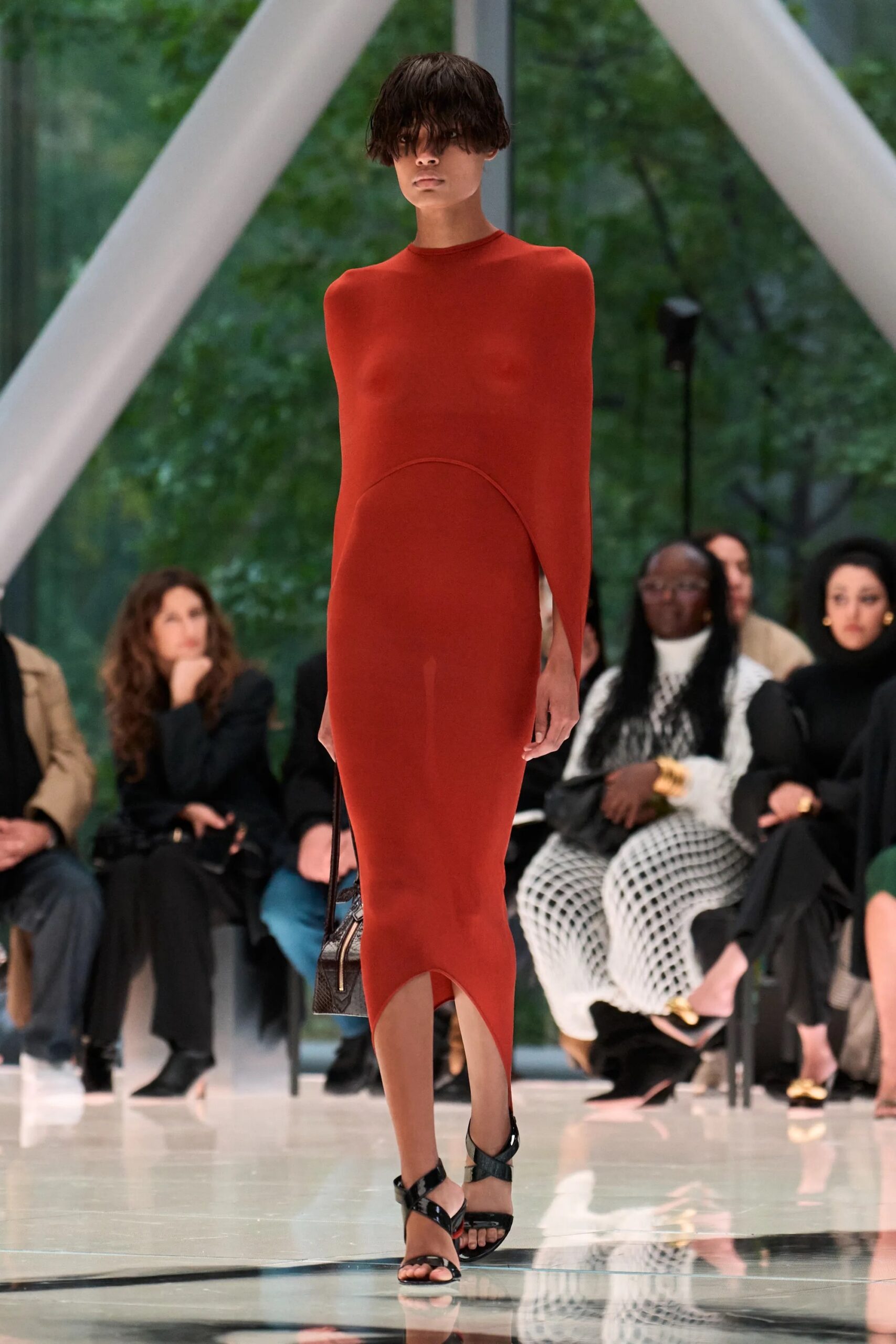 red dress series The Little Red Dress Is The Item Of The Season