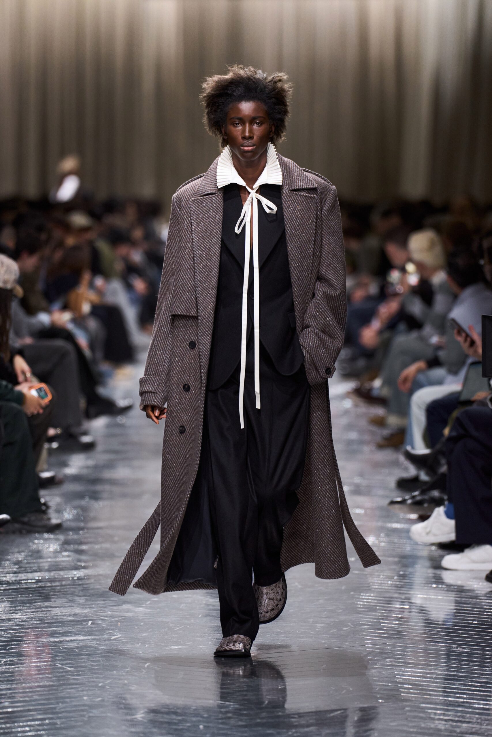 Jonathan Anderson Delves Into Dior's Worldbuilding For Men's Fall
