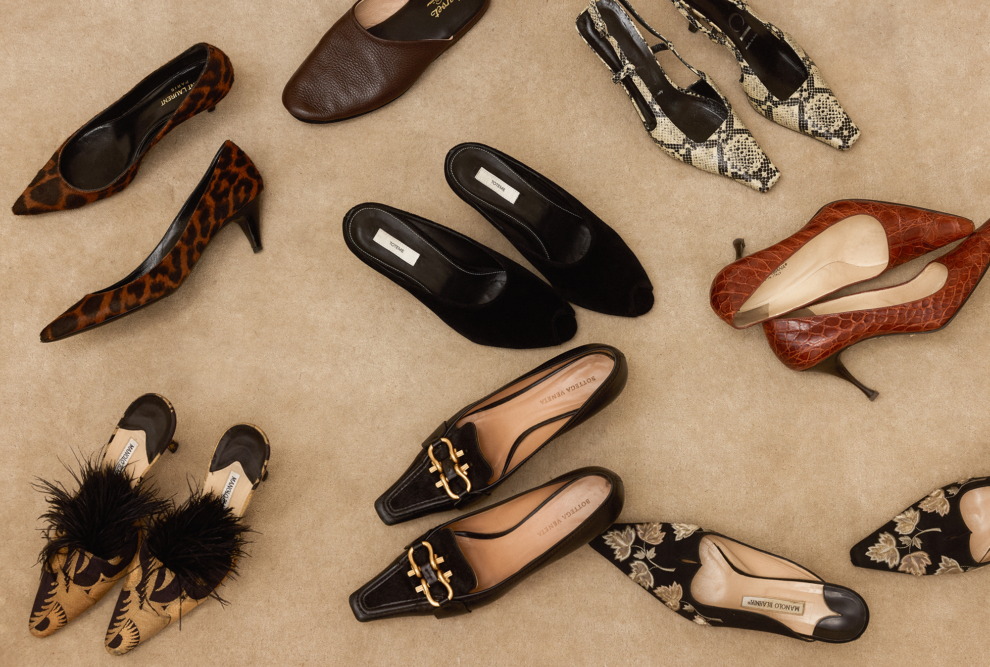 christie tyler closet tour