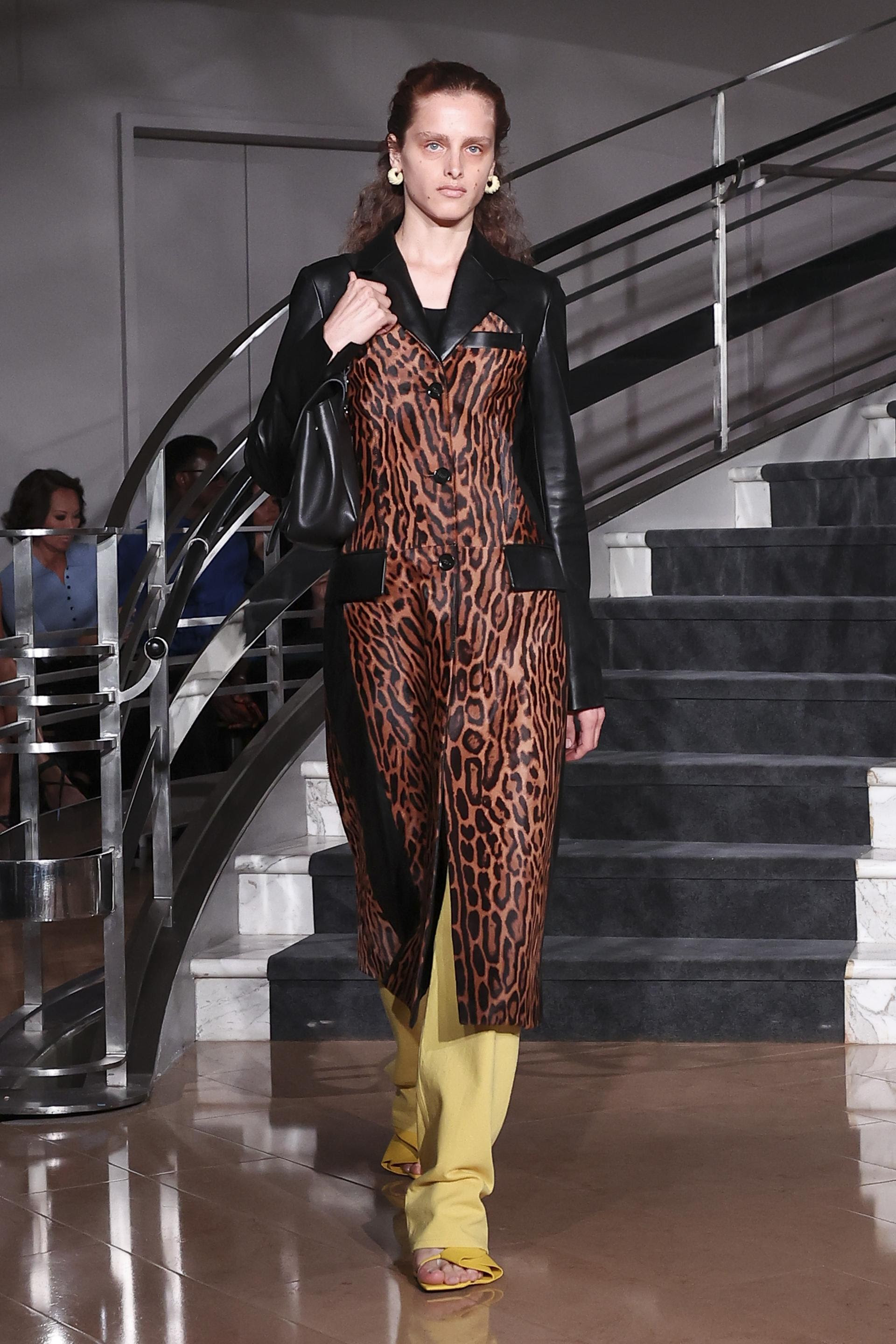 Proenza Schouler Spring/Summer 2026 Breaks The Rules